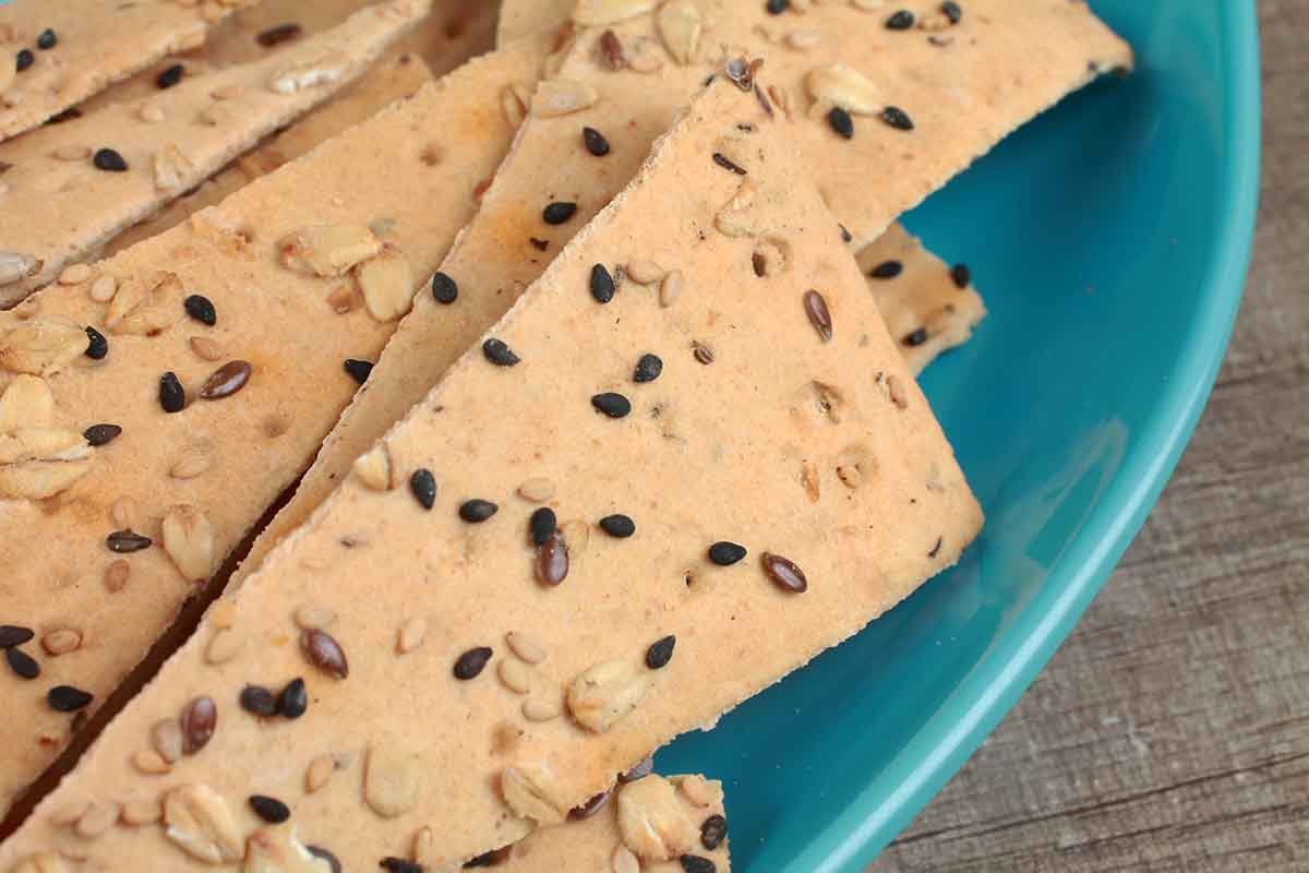 Multigrain Lavash 100 Gm