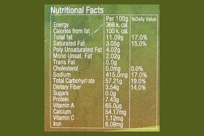 Instant Masala Rice Mix 200 Gm