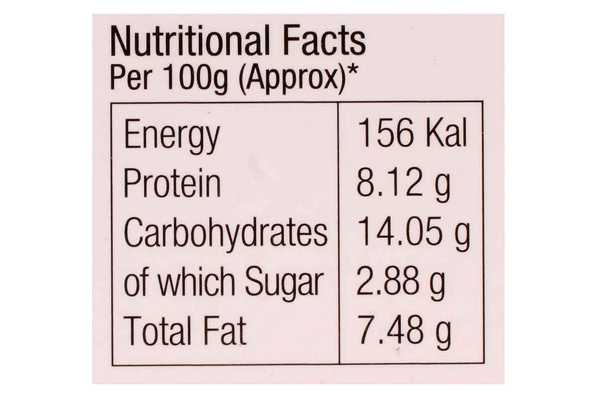 Neelam Paneer Darbari Heat & Eat 285 Gm