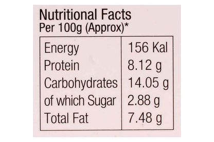 Neelam Paneer Darbari Heat & Eat 285 Gm