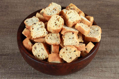 Oats Mini Toast 200 Gm