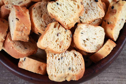 Oats Mini Toast 200 Gm