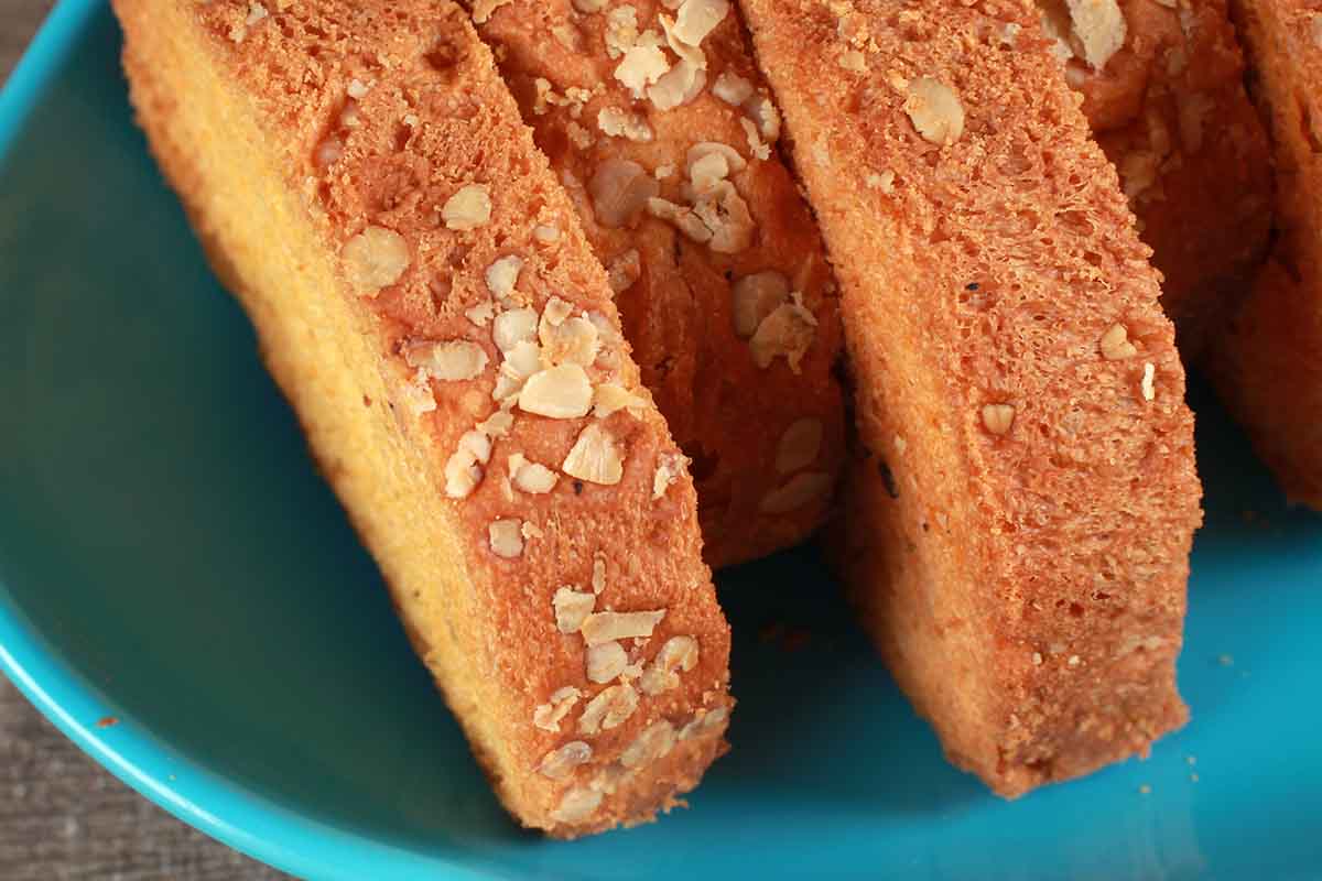 Oats Wheat Toast 275 Gm