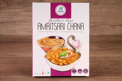 Neelam Amritsari Chana Heat & Eat 285 Gm
