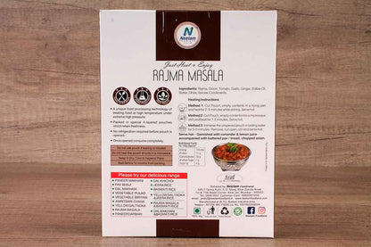 Neelam Rajma Masala Heat & Eat 285 Gm
