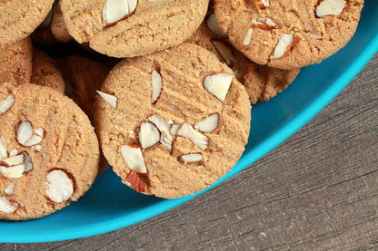 Rajgira Almond Cookies 300 Gm