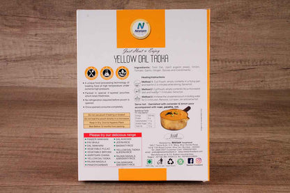 Neelam Yellow Dal Tadka Heat & Eat  285 Gm