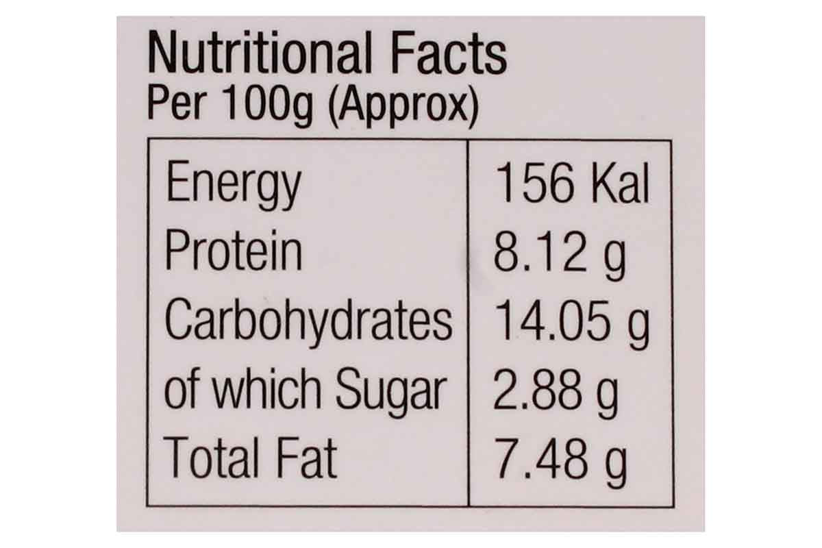 Neelam Paneer Makhani Heat & Eat  285 Gm