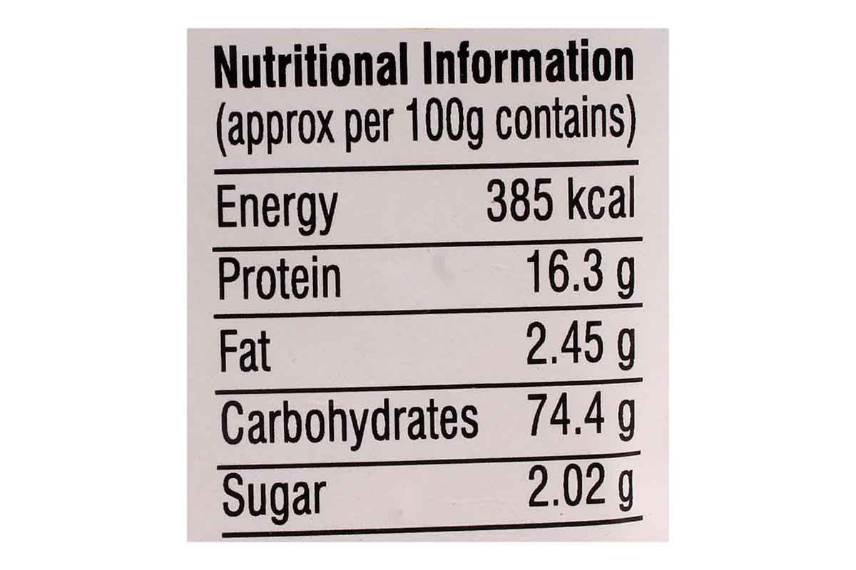 Neelam Instant Ready Mix Thali Peeth 250 Gm