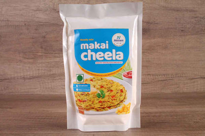 Neelam Instant Makai Cheela 250 Gm