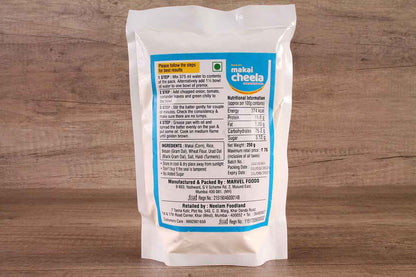 Neelam Instant Makai Cheela 250 Gm