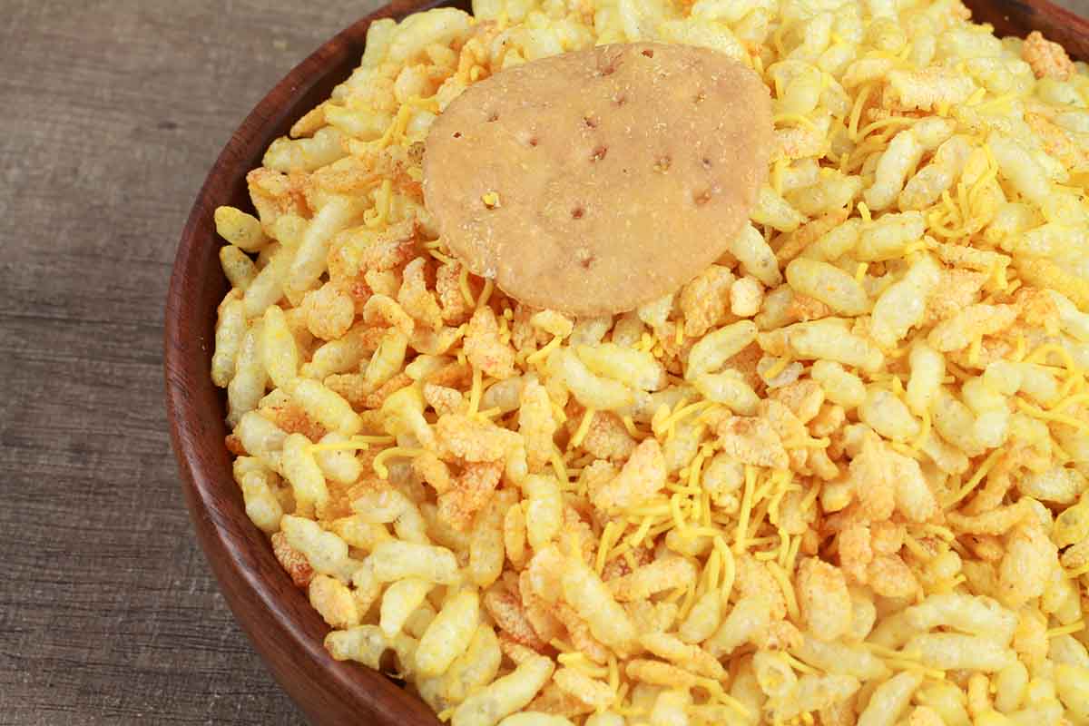 Sukha Chutney Bhel 500 Gm