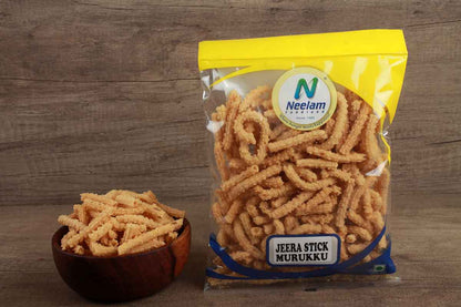 Jeera Stick Murukku 200 Gm