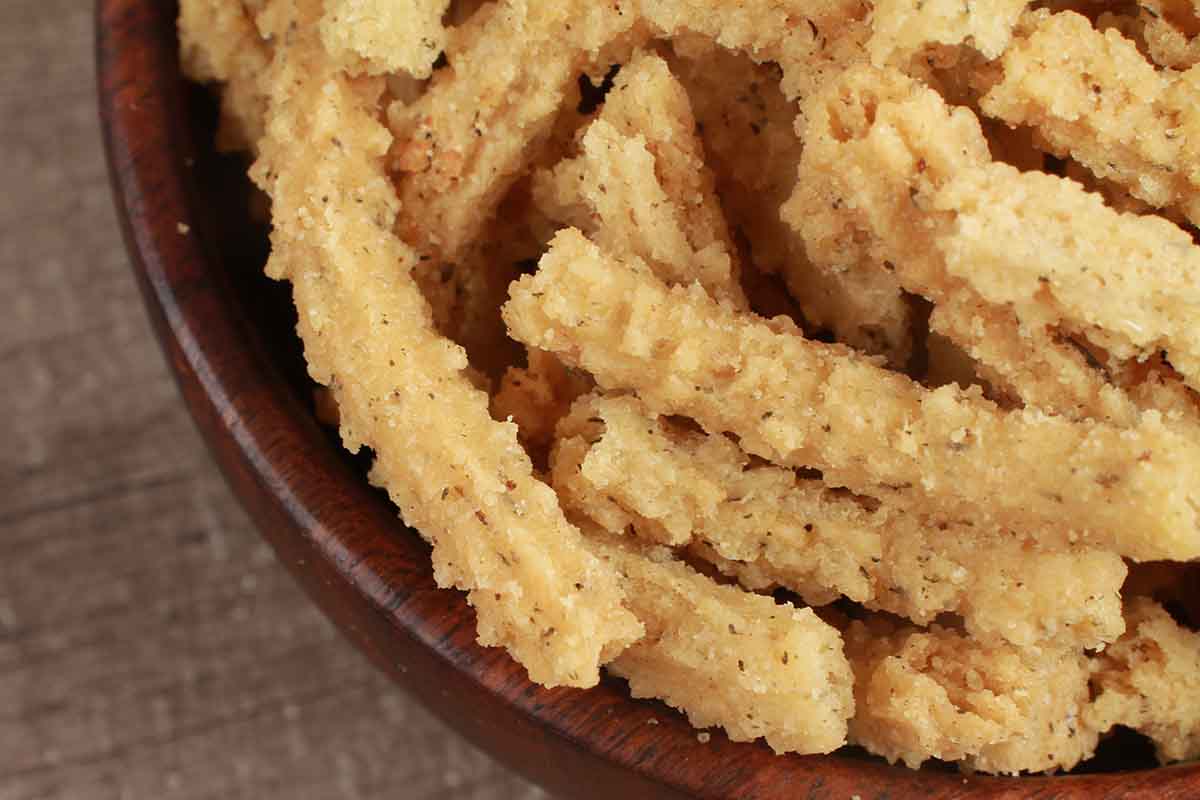 Methi Stick Murukku 200 Gm