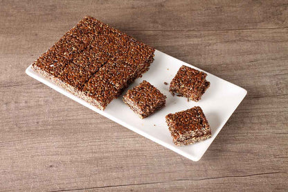 Flax Seed Chikki 200 Gm