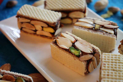 Dry Fruit Biscuit Sweets No Sugar 500 Gm