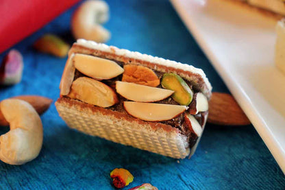 Dry Fruit Biscuit Sweets No Sugar 250 Gm