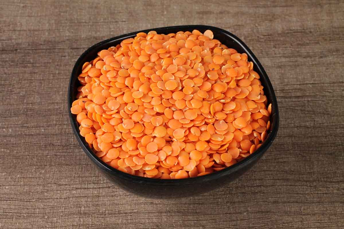 Red Lentill/Masoor Dal 500 Gm