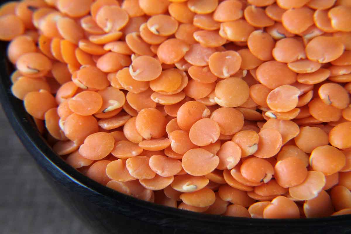 Red Lentill/Masoor Dal 500 Gm