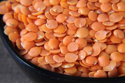 Red Lentill/Masoor Dal 500 Gm