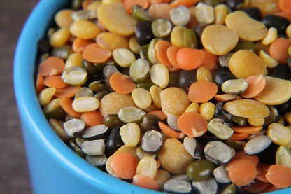 Mix Dal/Combination Of Nutritious Pulses 250 Gm