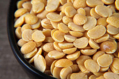 Yellow Spilit Pigeon Peas/Toor/Tuwar Dal 500 Gm