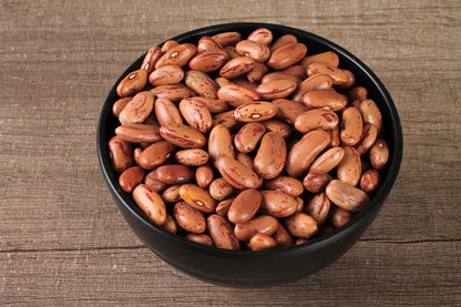 Pink Kidney Beans/Chitra Rajma 500 Gm