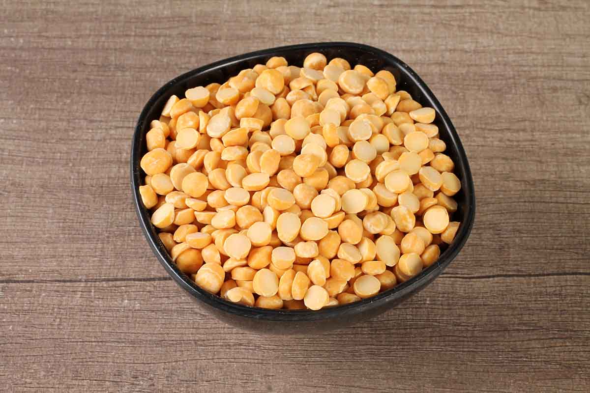 Chana Dal/Gram Dal Spilit 1 Kg