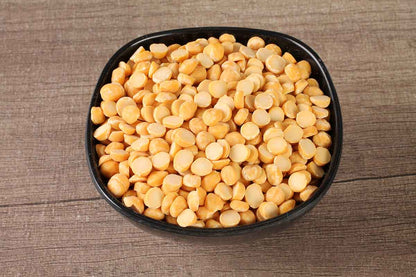 Chana Dal/Gram Dal Spilit 500 Gm