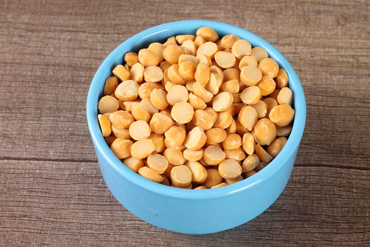 Chana Dal/Gram Dal Spilit 250 Gm