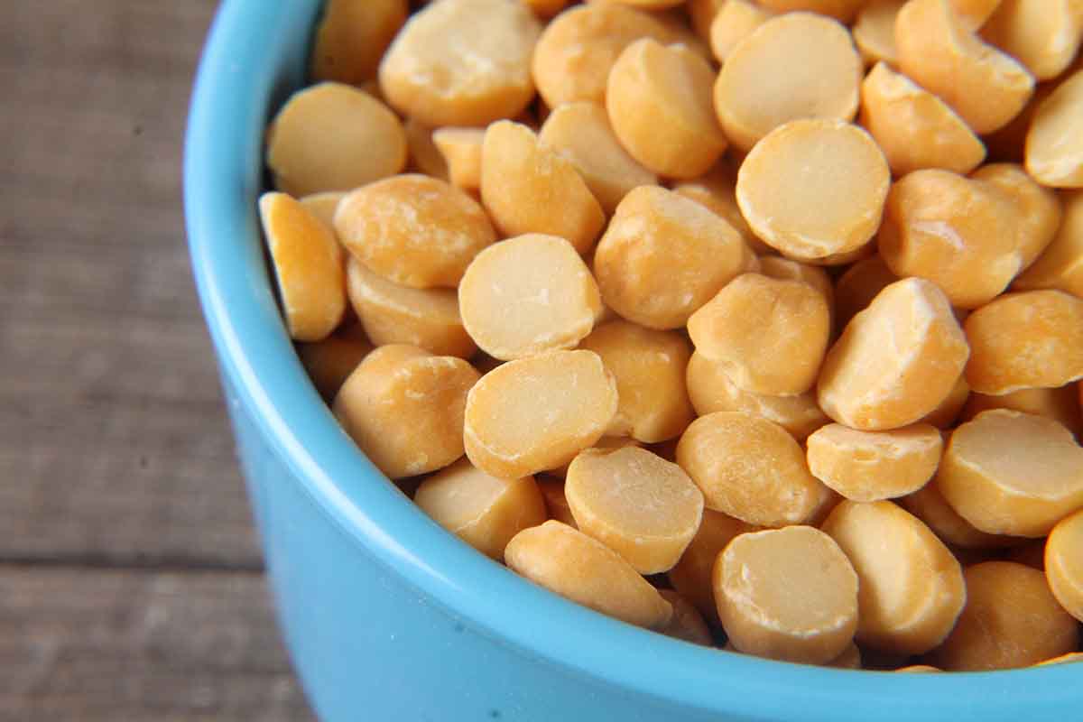 Chana Dal/Gram Dal Spilit 250 Gm