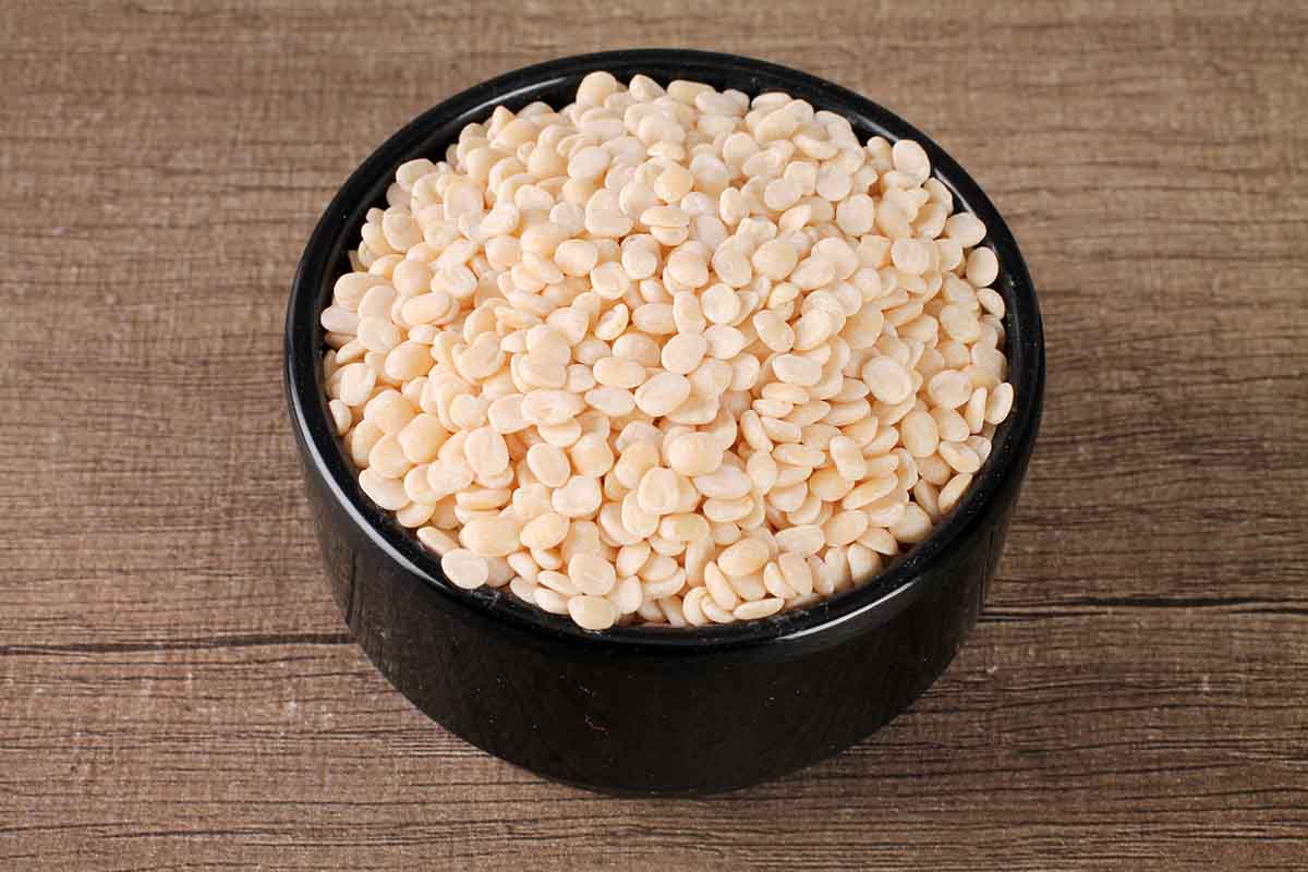 White Urad Dal 250 Gm