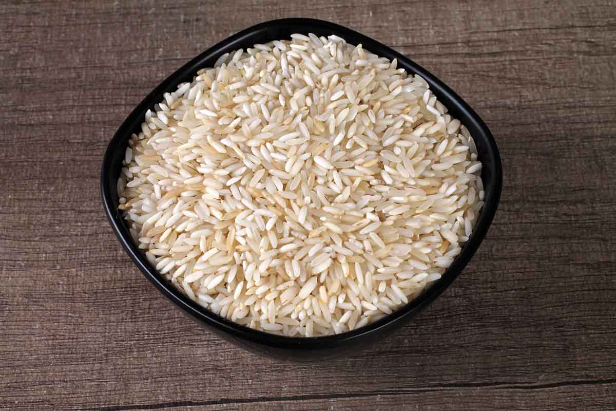 Kolam Brown Rice/Jeera Kolam Tandul 500 Gm