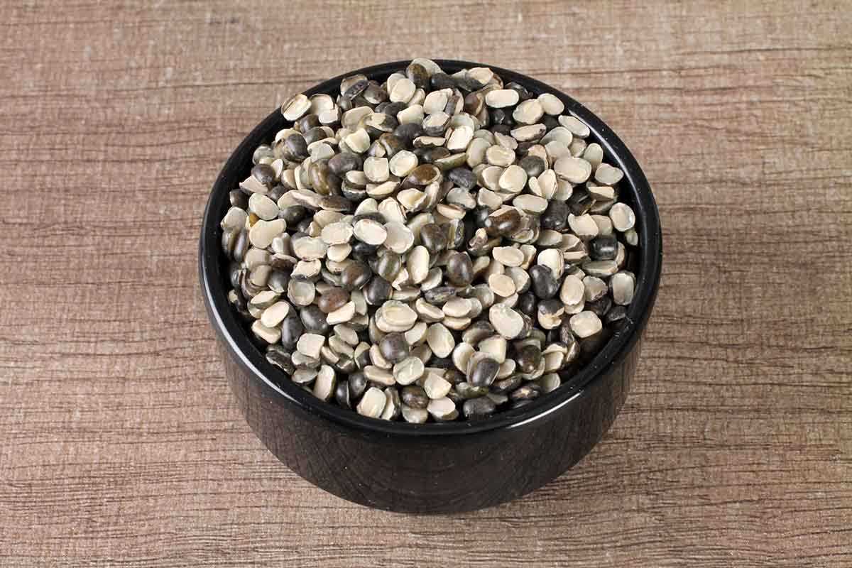 Urad Black Spilit/Kali Dal 250 Gm