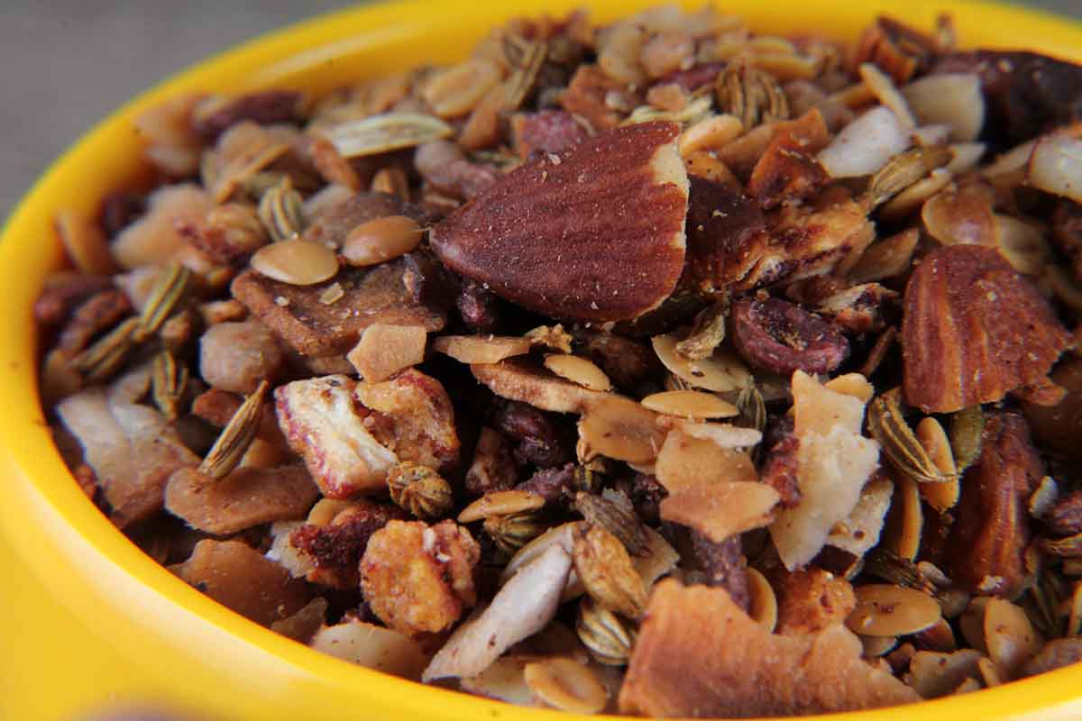 Almond Mukhwas 100 Gm