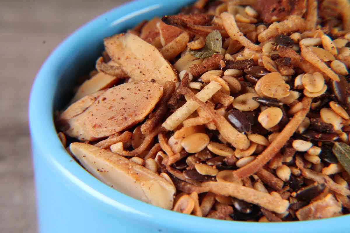 Alsi Badam Mukhwas 200 Gm