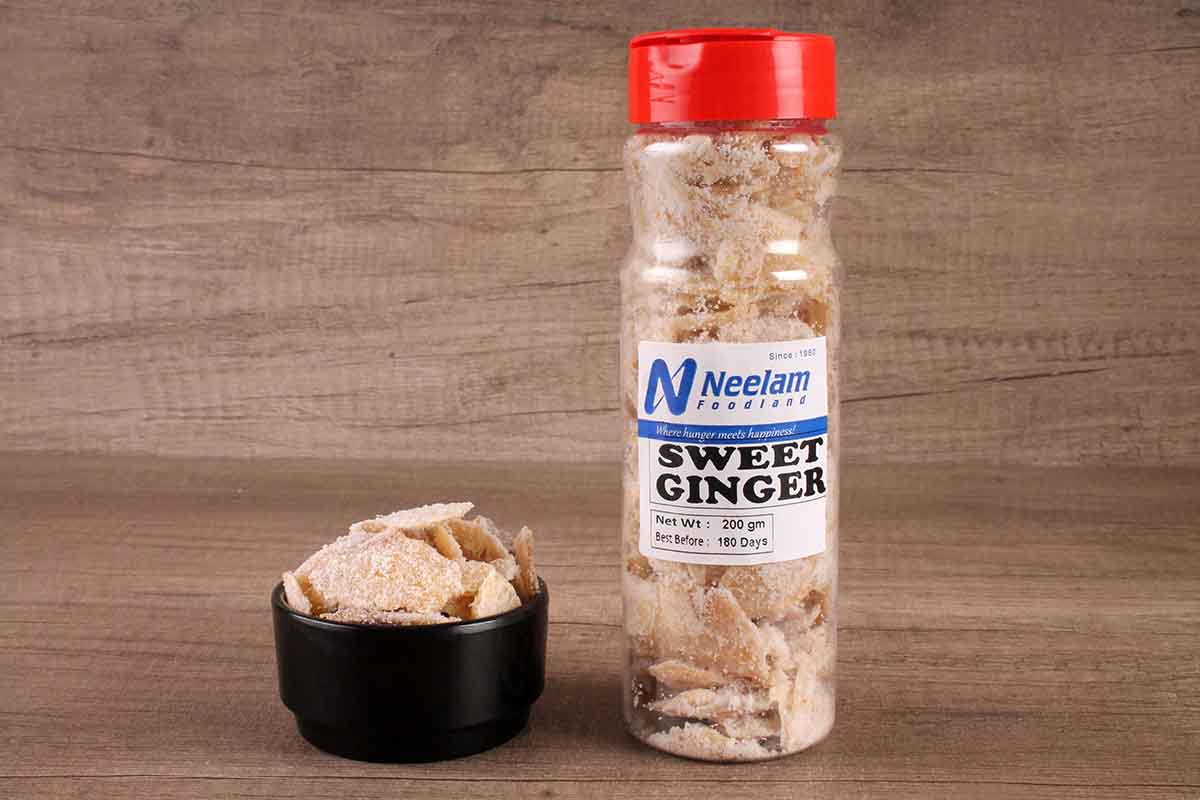 Sweet Ginger 200 Gm