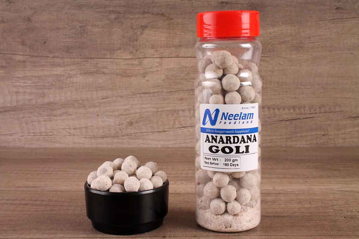 Anardana Goli 200 Gm