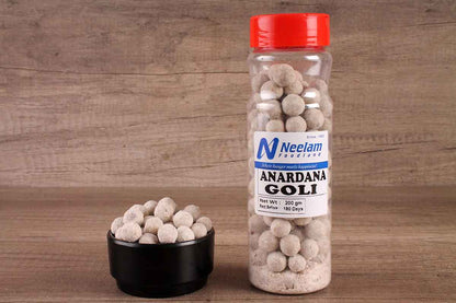 Anardana Goli 200 Gm