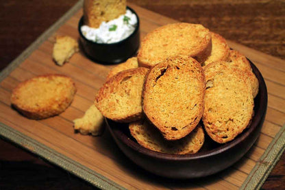 Garlic Toast Big 200 Gm