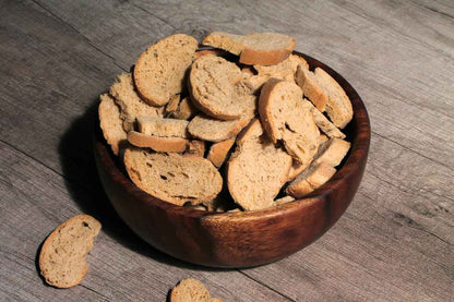 Whole Wheat Melba Toast 100 Gm