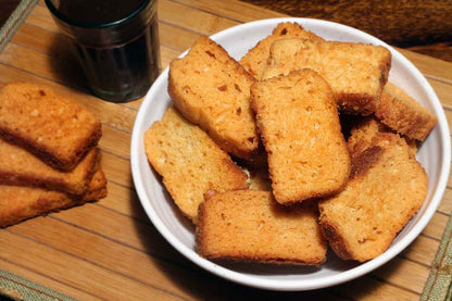 Mava Cake Toast 200 Gm