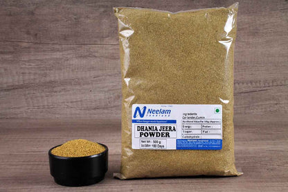Coriander Cumin/Dhania Jeera Powder 500 Gm
