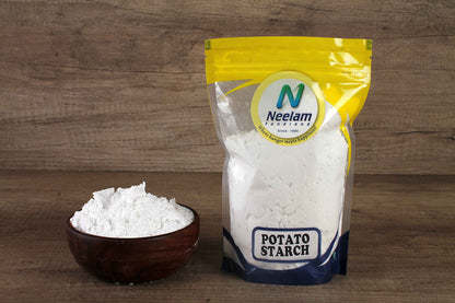 Potato Starch Powder 500 Gm