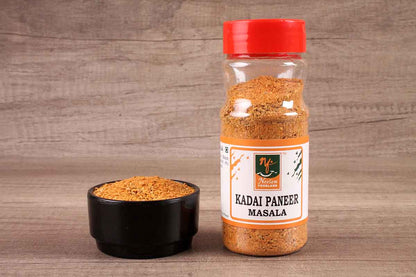 Kadai Paneer Masala 100 Gm