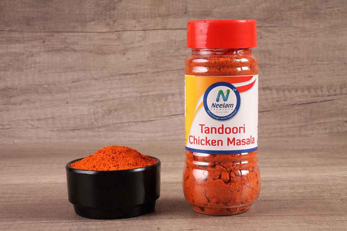 Tandoori Chicken Masala 100 Gm