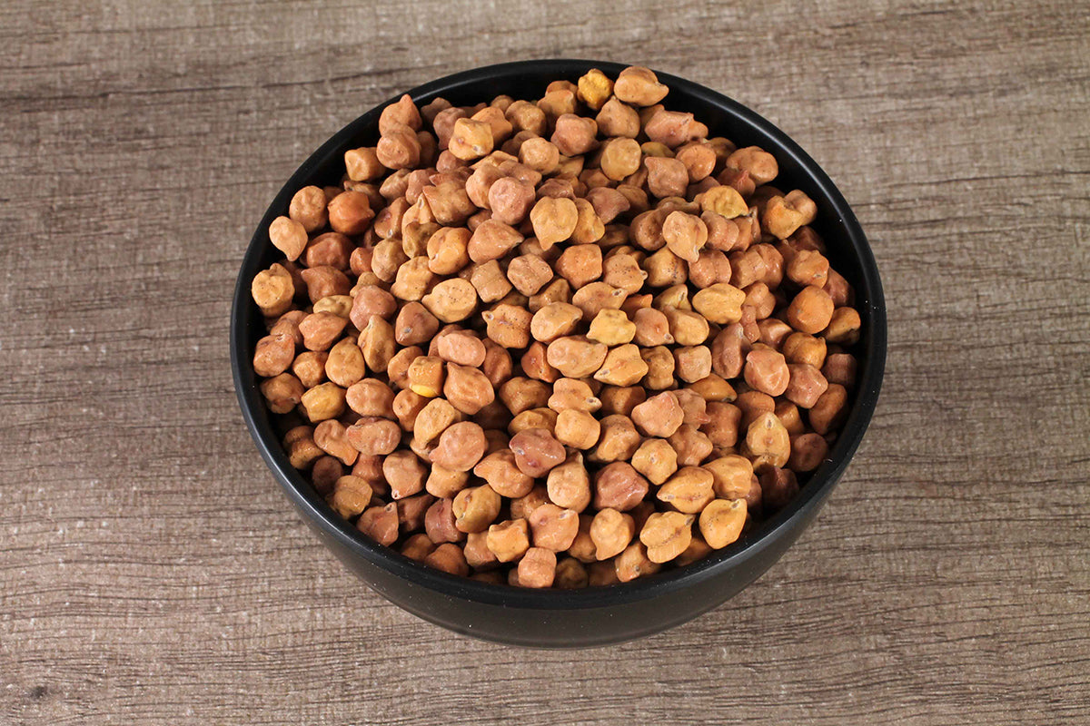Whole Brown Chana Small/Whole Gram 500 Gm