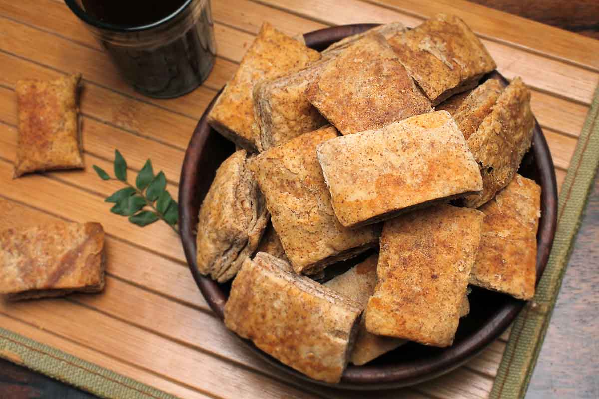 Nachani Khari 200 Gm