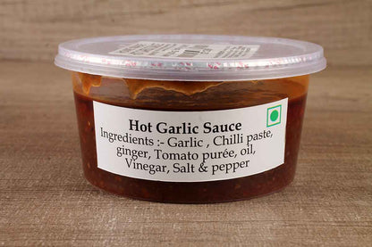 Hot Garlic Sauce 200 Gm