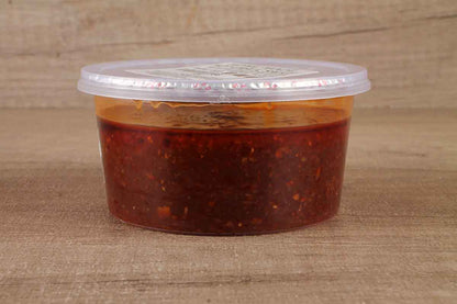 Hot Garlic Sauce 200 Gm